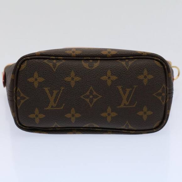 LOUIS VUITTON Monogram Neverfull BB Hand Bag M46705 - Picture 5 of 16